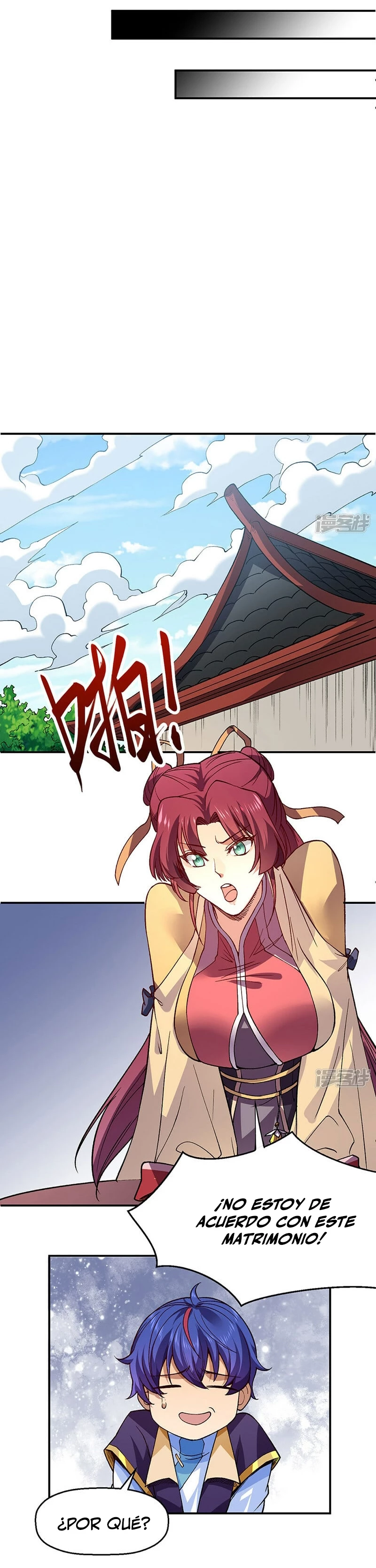 Reinado de las artes marciales > Capitulo 539 > Page 81