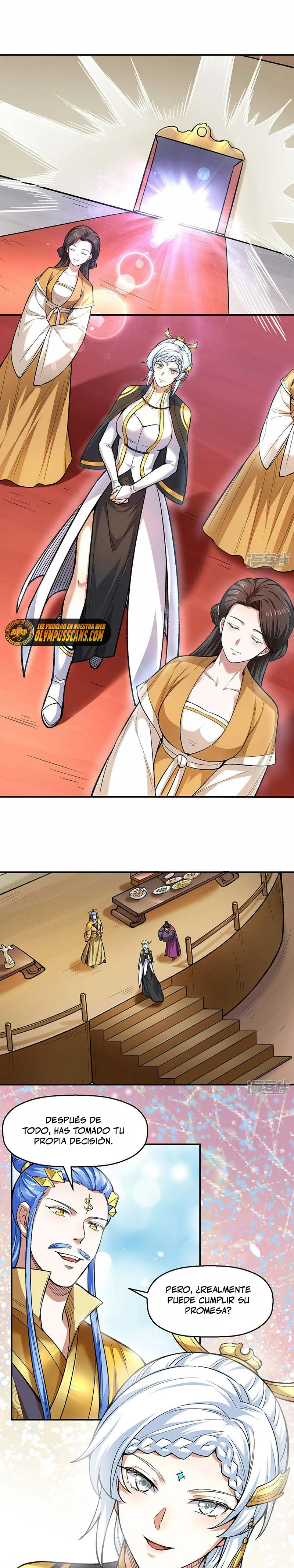Reinado de las artes marciales > Capitulo 540 > Page 151