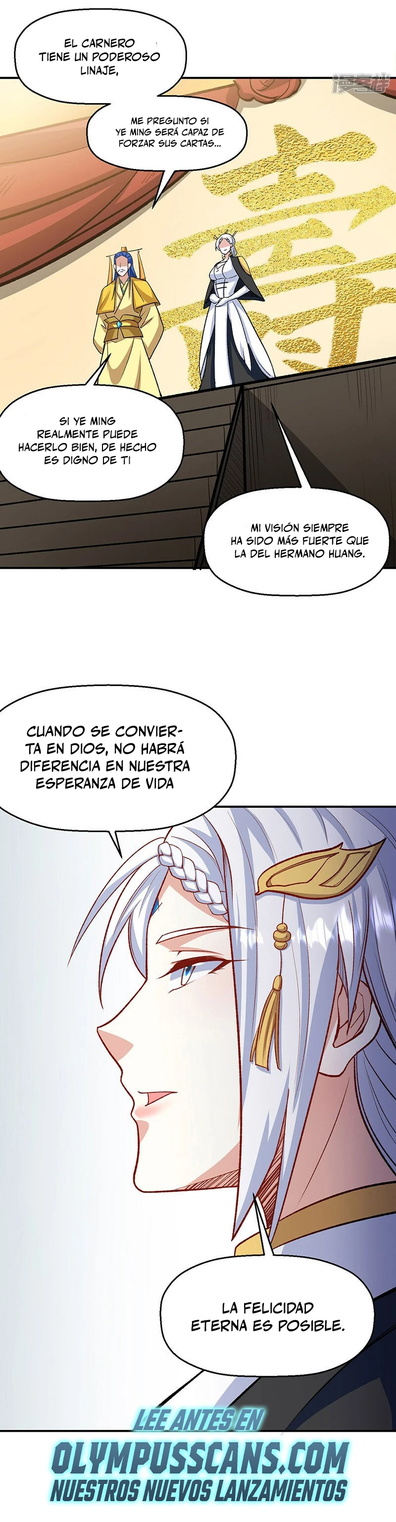 Reinado de las artes marciales > Capitulo 542 > Page 171