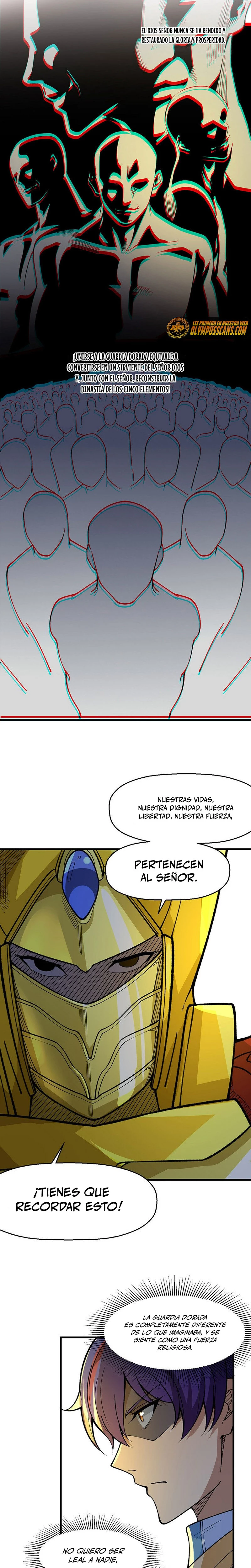 Reinado de las artes marciales > Capitulo 544 > Page 111