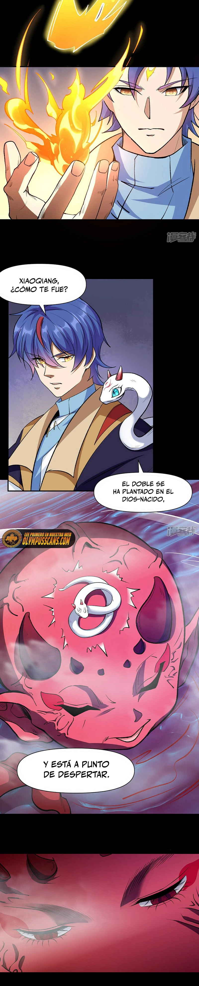 Reinado de las artes marciales > Capitulo 546 > Page 31