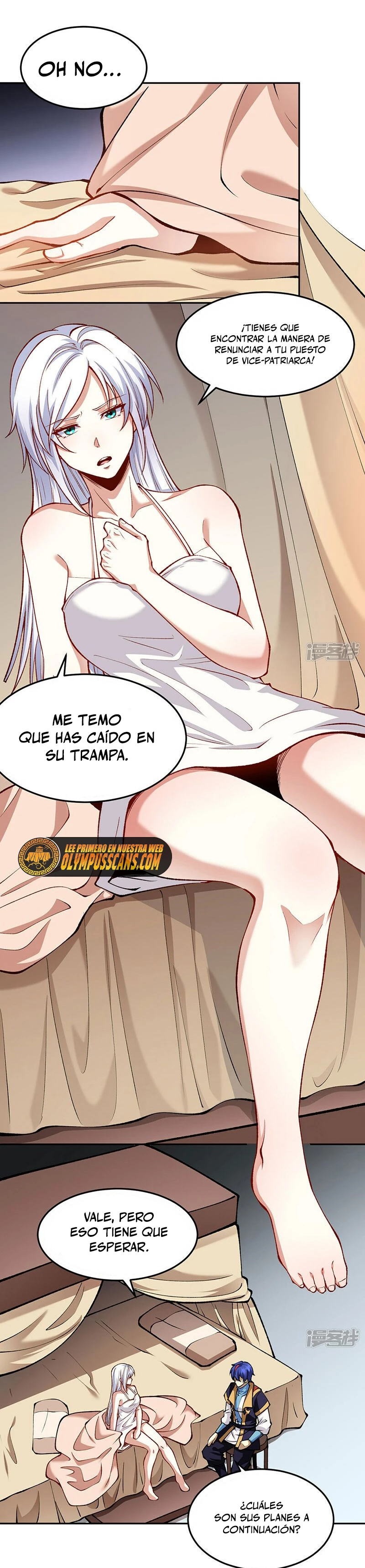 Reinado de las artes marciales > Capitulo 547 > Page 181