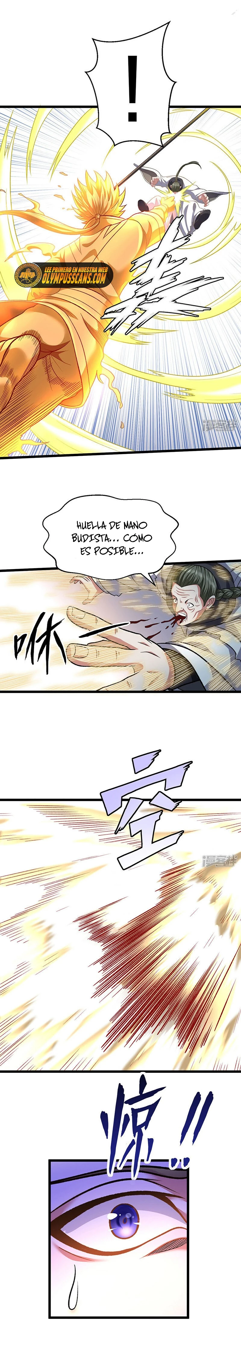 Reinado de las artes marciales > Capitulo 549 > Page 161