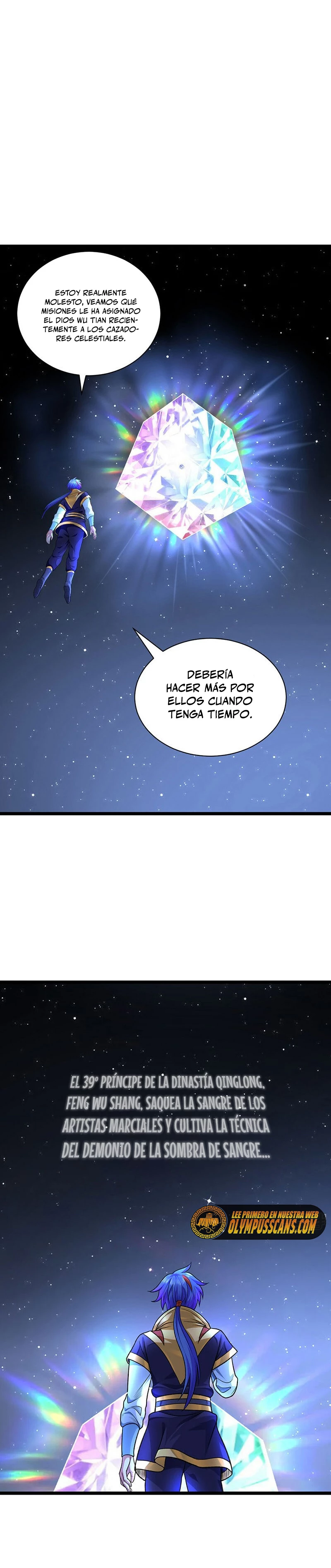 Reinado de las artes marciales > Capitulo 549 > Page 251
