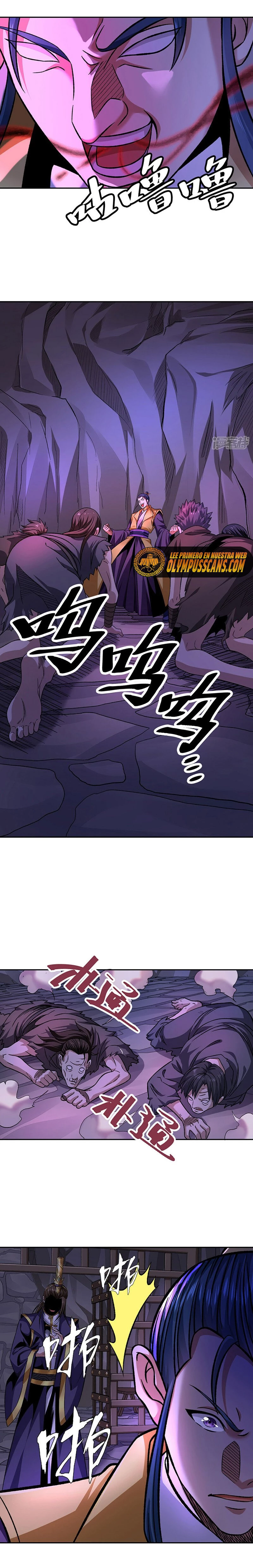 Reinado de las artes marciales > Capitulo 550 > Page 31