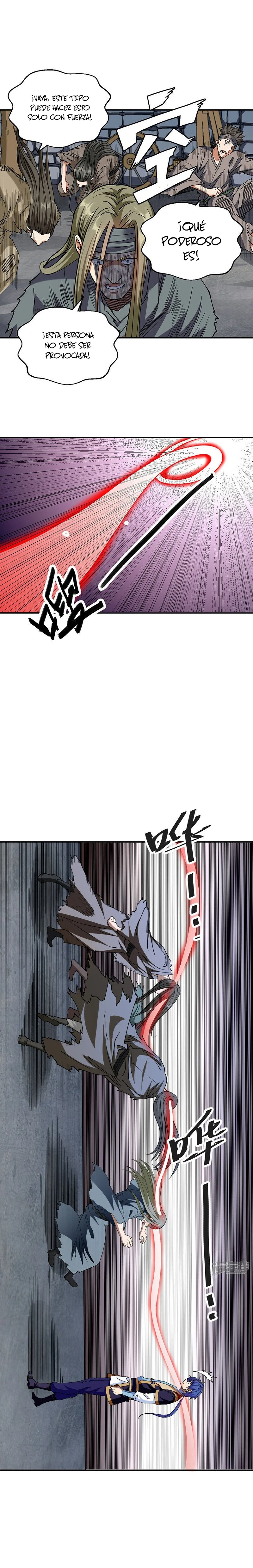 Reinado de las artes marciales > Capitulo 551 > Page 51