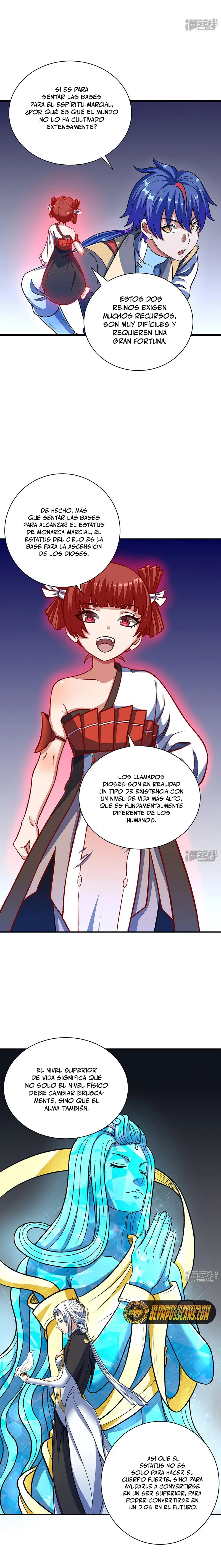 Reinado de las artes marciales > Capitulo 552 > Page 51