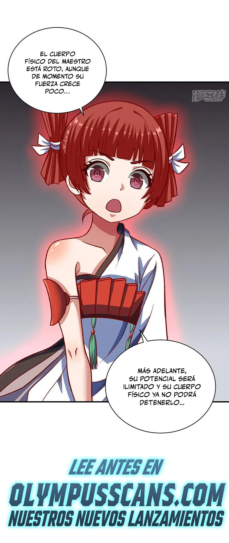 Reinado de las artes marciales > Capitulo 552 > Page 171
