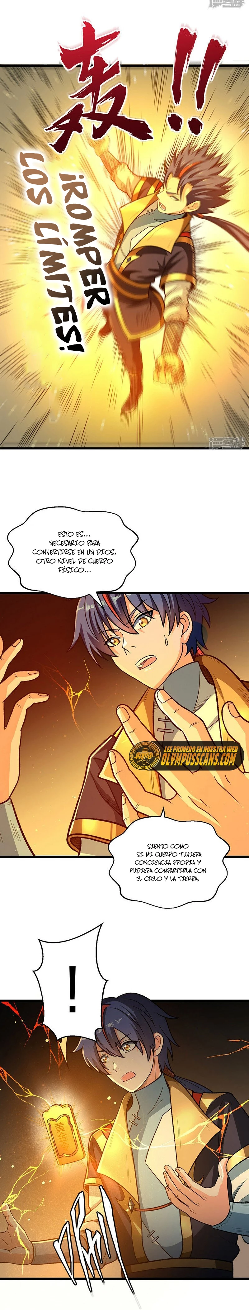 Reinado de las artes marciales > Capitulo 553 > Page 31