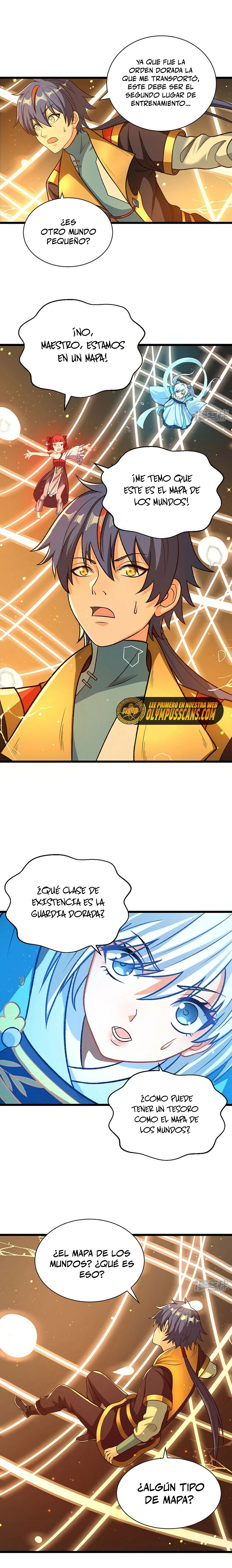 Reinado de las artes marciales > Capitulo 553 > Page 51