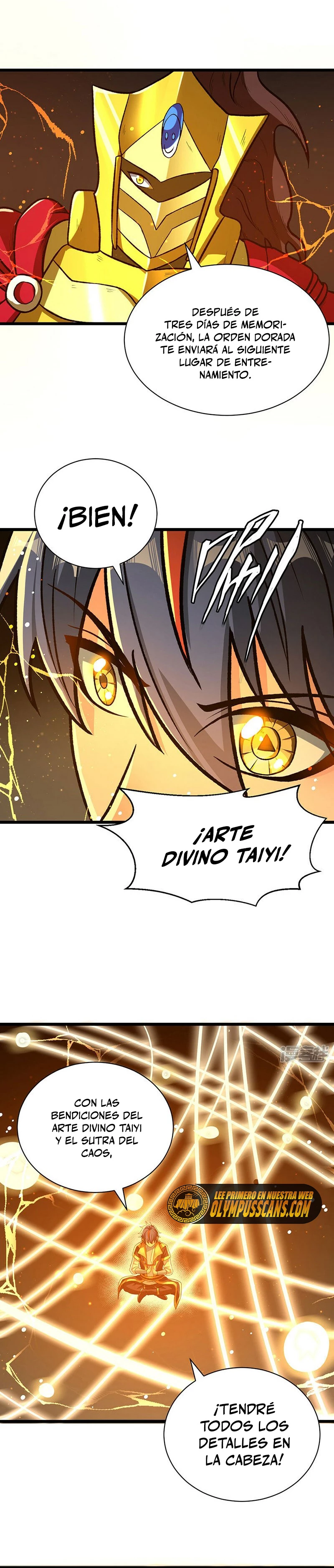 Reinado de las artes marciales > Capitulo 553 > Page 71