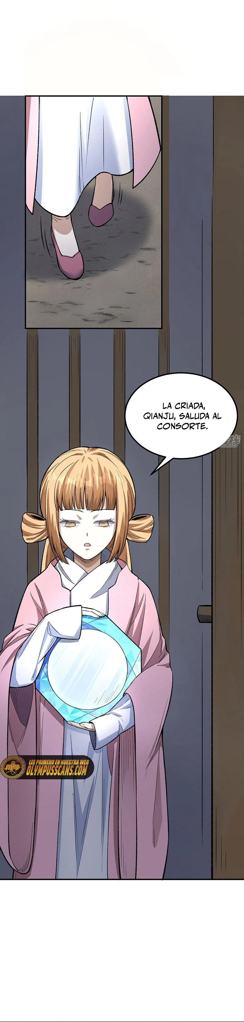 Reinado de las artes marciales > Capitulo 554 > Page 71