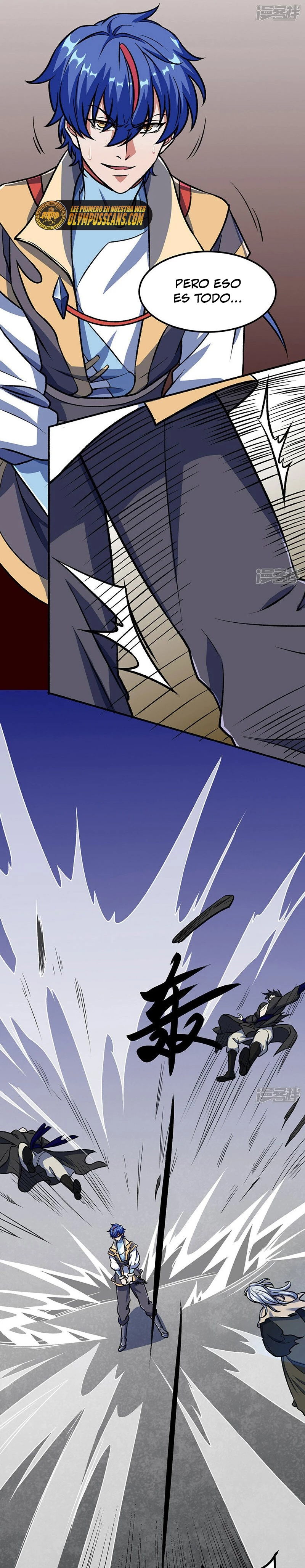 Reinado de las artes marciales > Capitulo 555 > Page 61