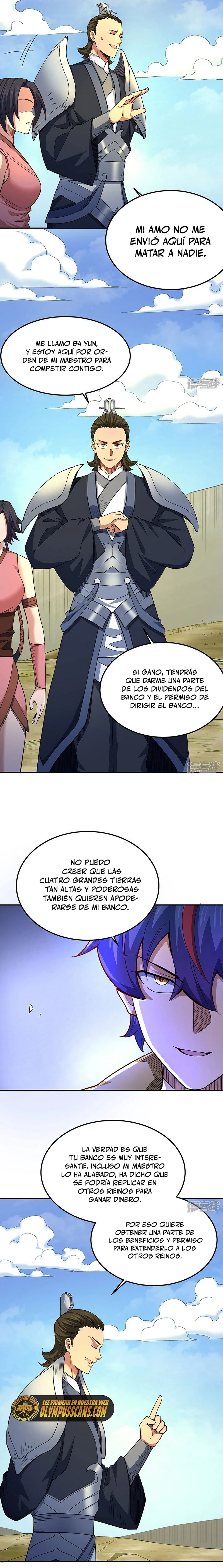 Reinado de las artes marciales > Capitulo 561 > Page 21
