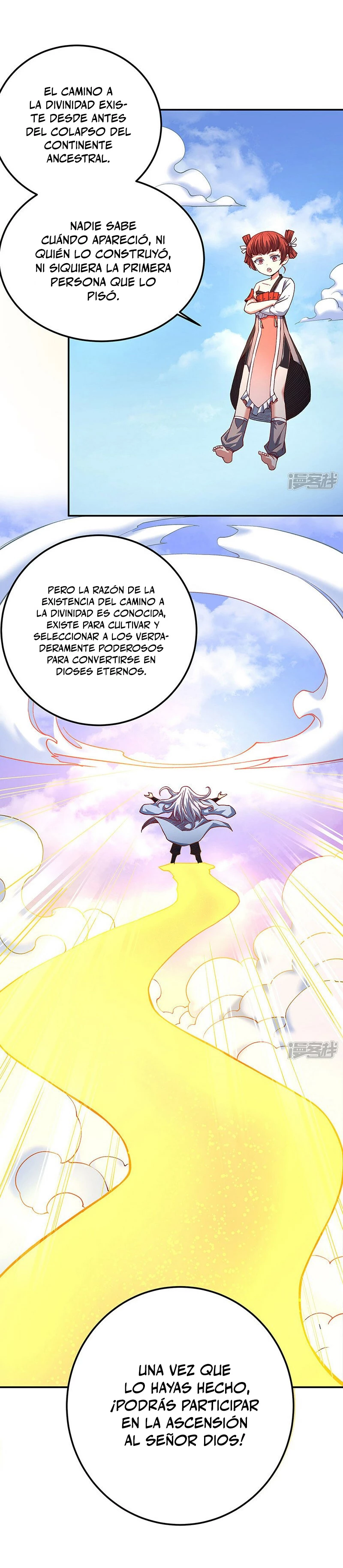 Reinado de las artes marciales > Capitulo 561 > Page 61