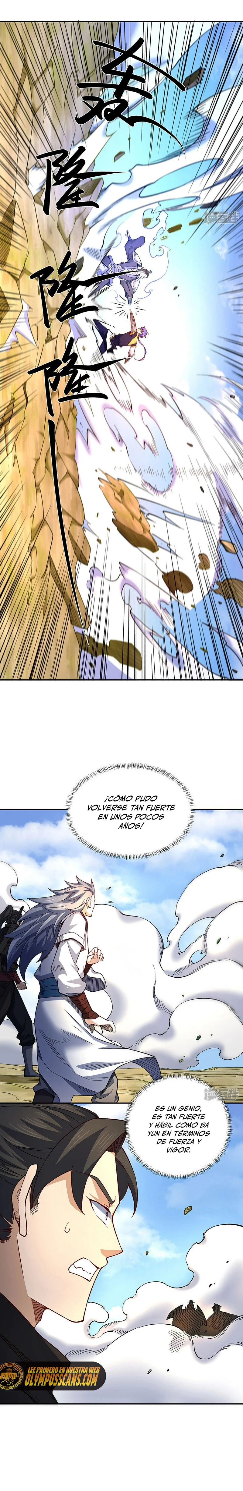 Reinado de las artes marciales > Capitulo 561 > Page 101