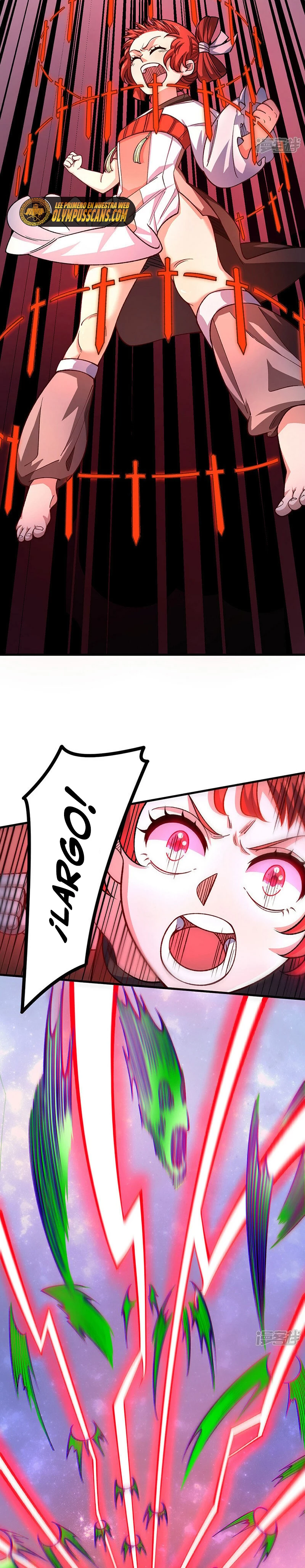 Reinado de las artes marciales > Capitulo 556 > Page 31