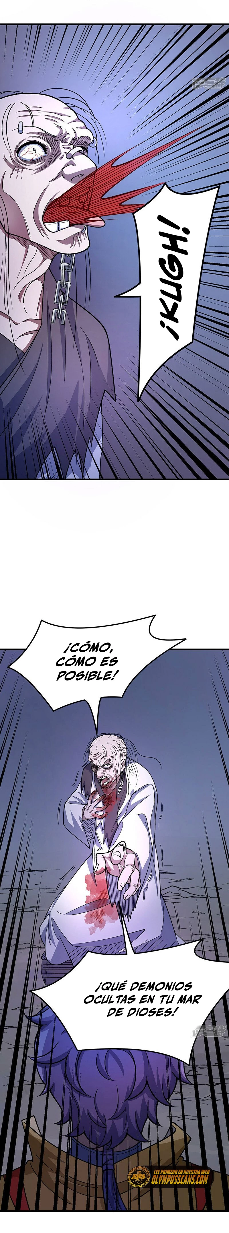 Reinado de las artes marciales > Capitulo 556 > Page 51