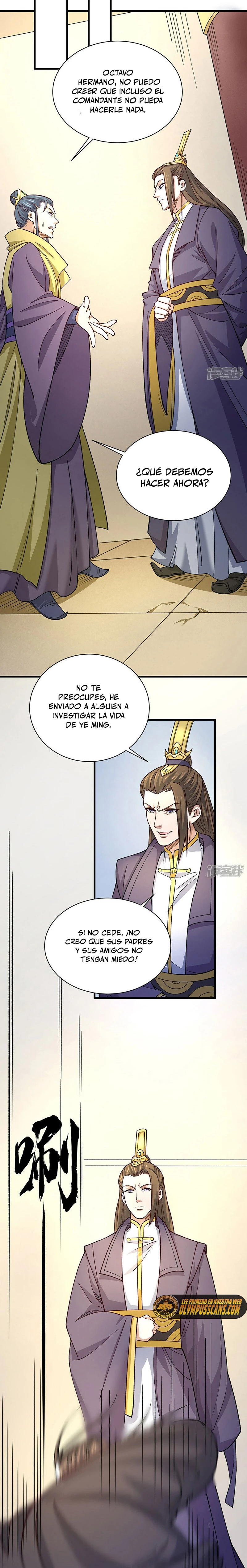 Reinado de las artes marciales > Capitulo 556 > Page 101