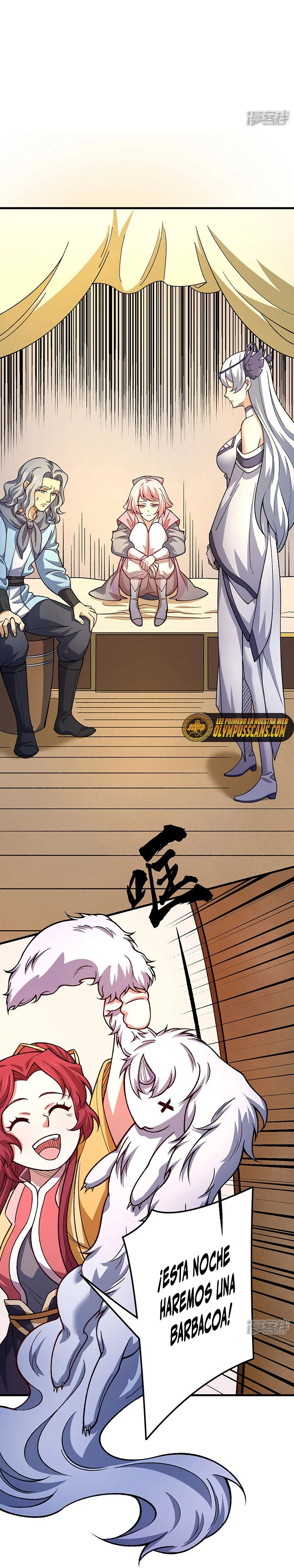 Reinado de las artes marciales > Capitulo 556 > Page 141