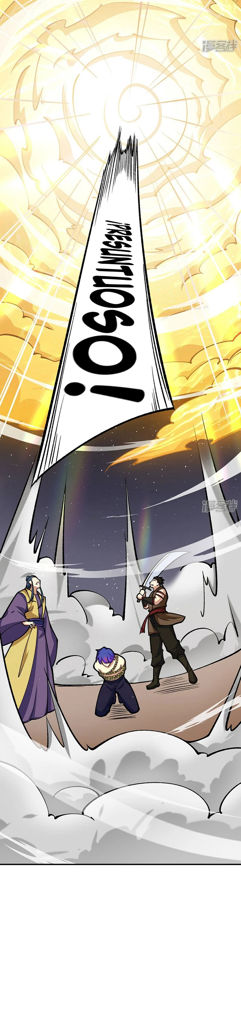 Reinado de las artes marciales > Capitulo 558 > Page 61