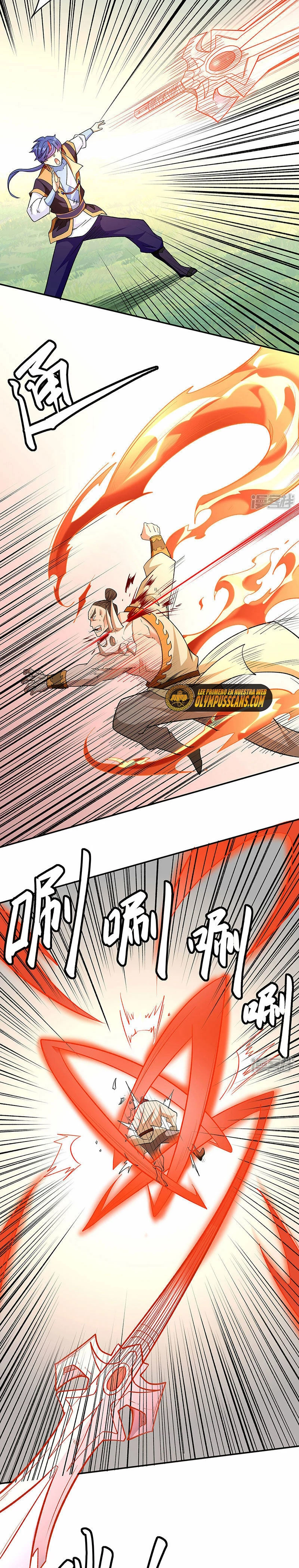 Reinado de las artes marciales > Capitulo 559 > Page 111