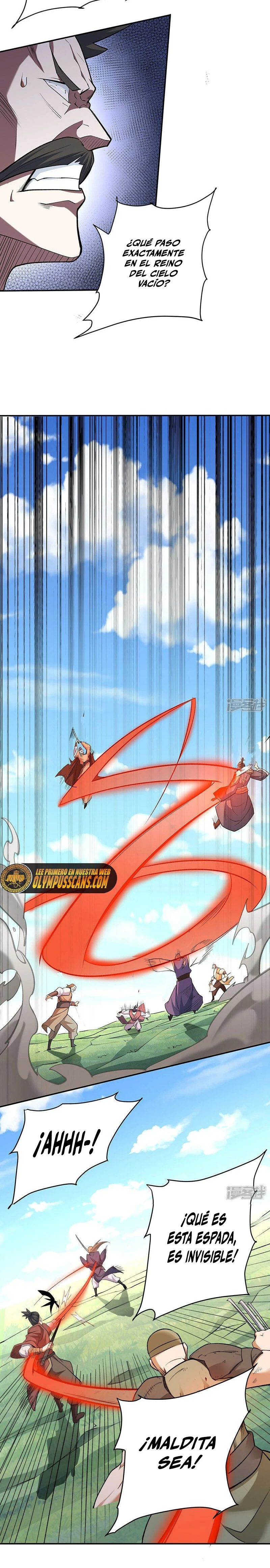 Reinado de las artes marciales > Capitulo 560 > Page 31