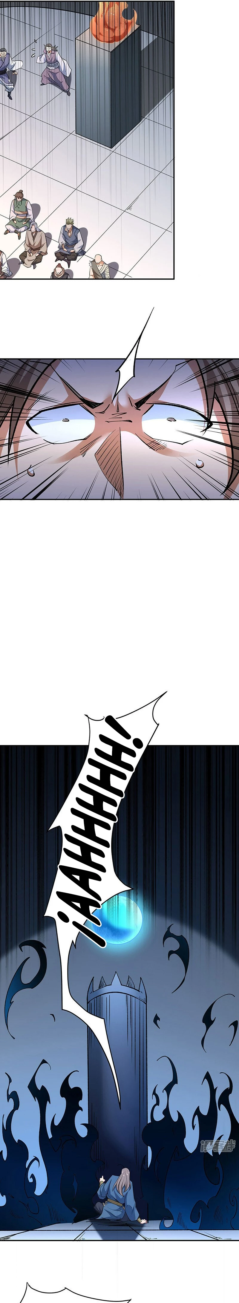 Reinado de las artes marciales > Capitulo 560 > Page 101