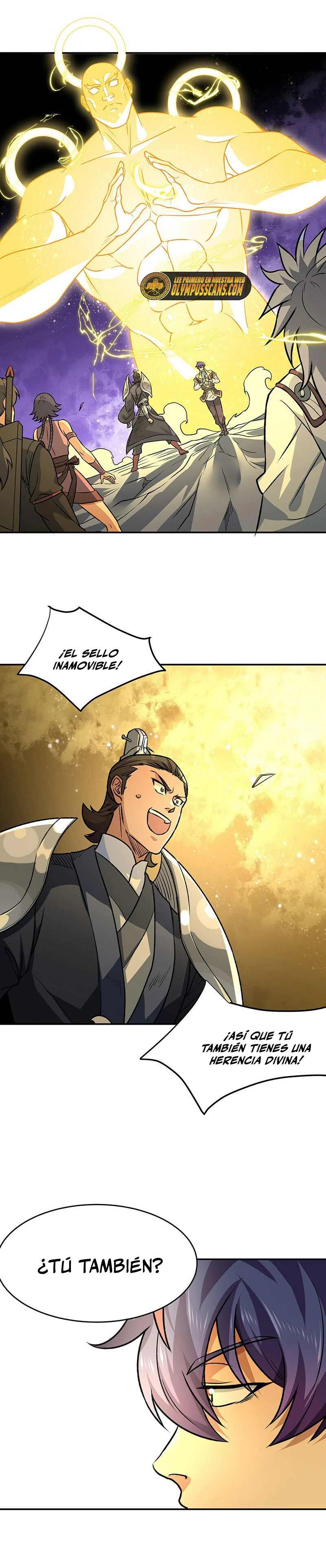Reinado de las artes marciales > Capitulo 562 > Page 11