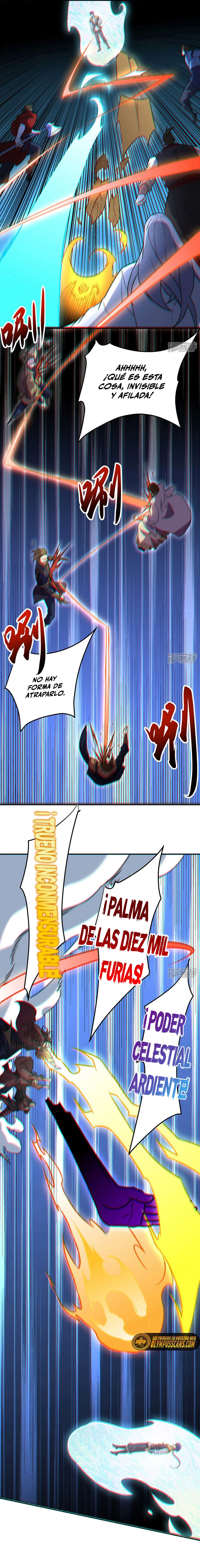 Reinado de las artes marciales > Capitulo 562 > Page 151