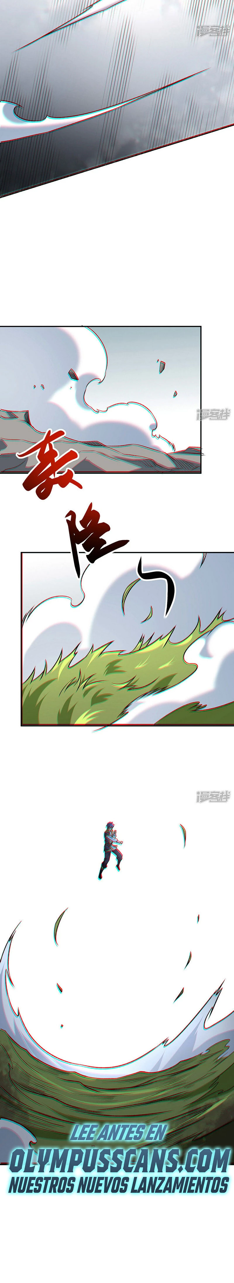 Reinado de las artes marciales > Capitulo 562 > Page 181