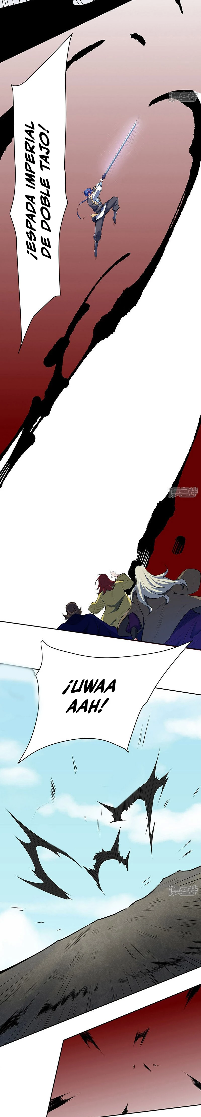 Reinado de las artes marciales > Capitulo 563 > Page 21