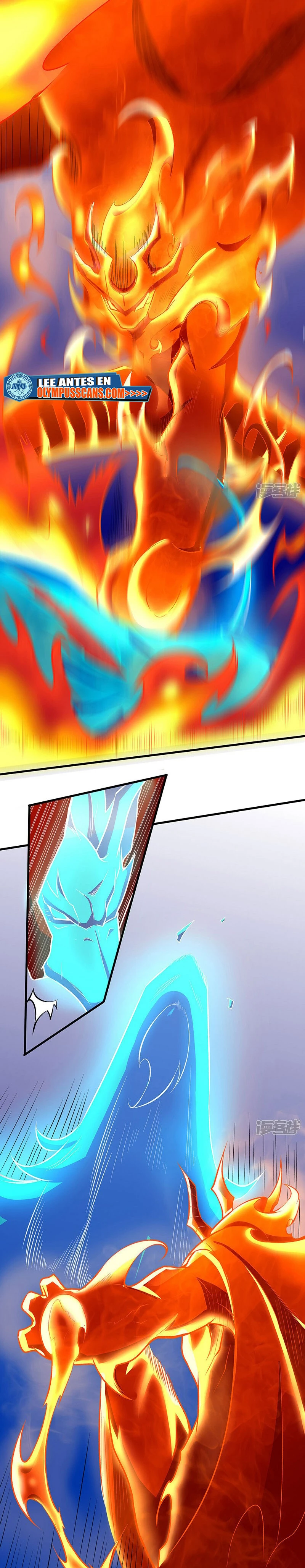 Reinado de las artes marciales > Capitulo 563 > Page 101