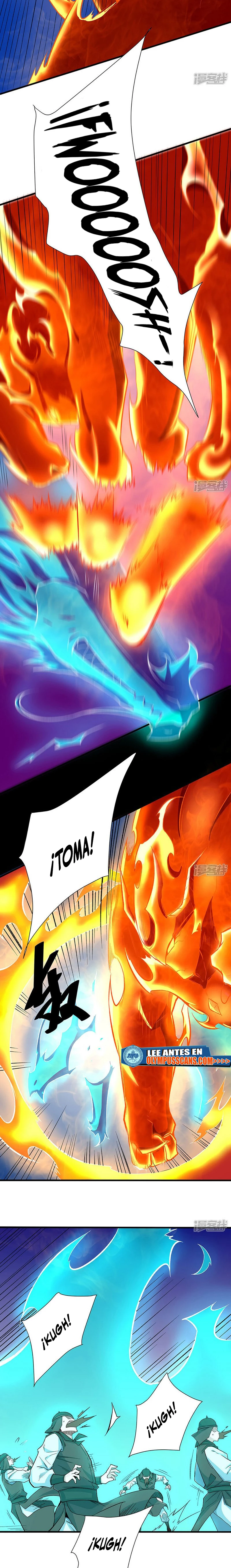 Reinado de las artes marciales > Capitulo 563 > Page 111