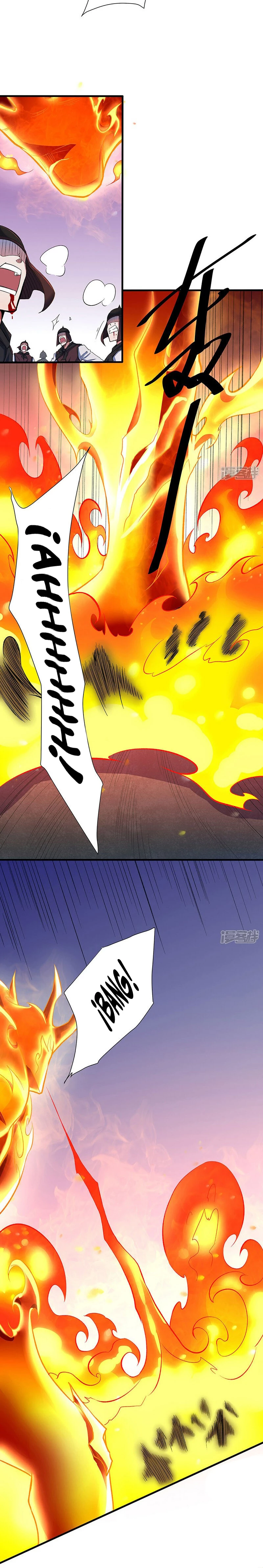Reinado de las artes marciales > Capitulo 563 > Page 121