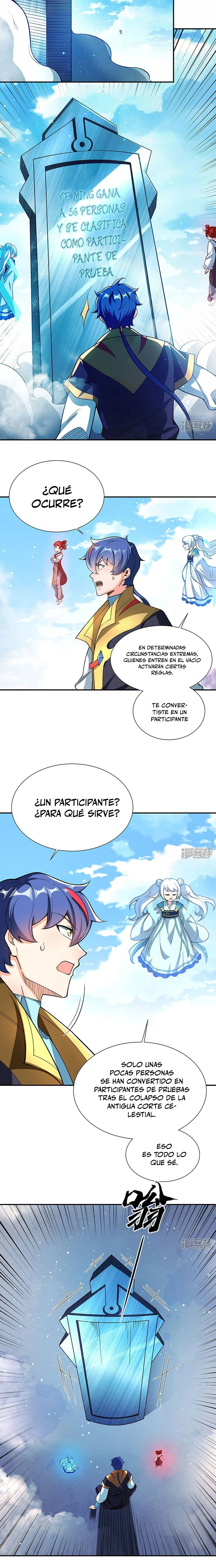 Reinado de las artes marciales > Capitulo 564 > Page 41