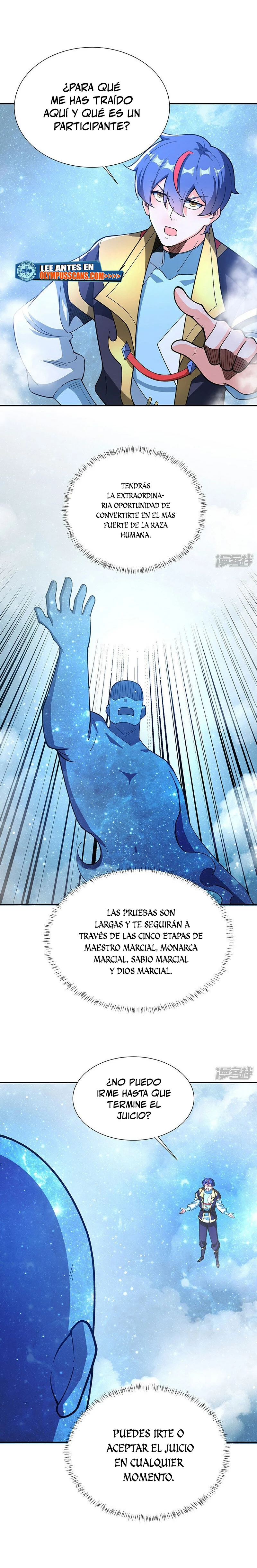 Reinado de las artes marciales > Capitulo 564 > Page 81