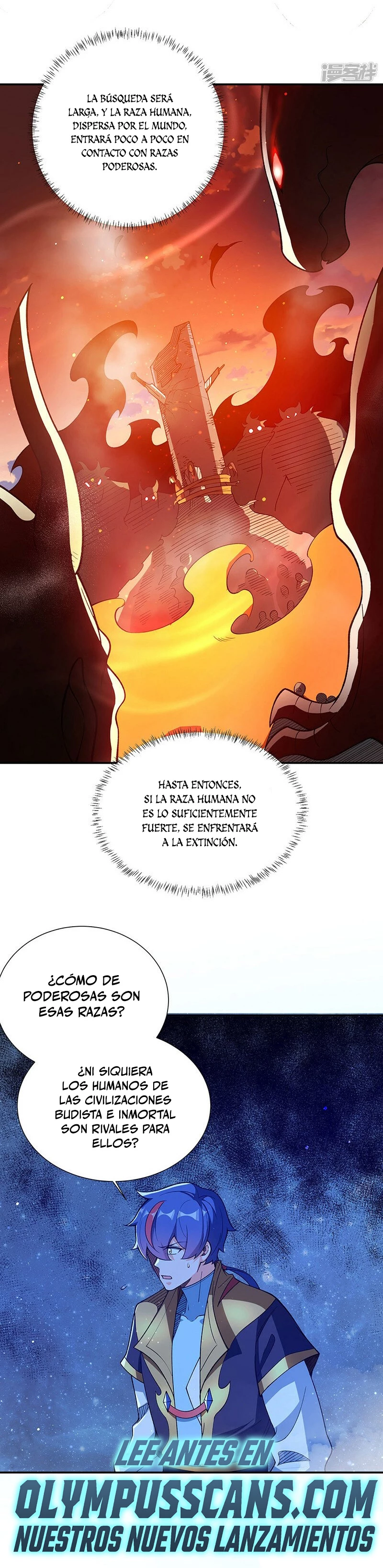 Reinado de las artes marciales > Capitulo 564 > Page 141