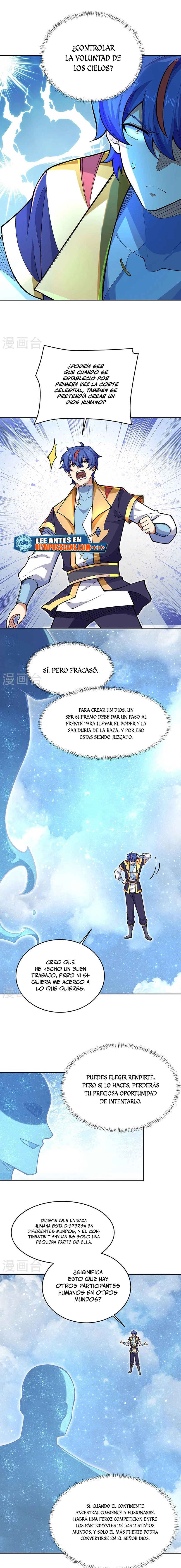 Reinado de las artes marciales > Capitulo 565 > Page 31