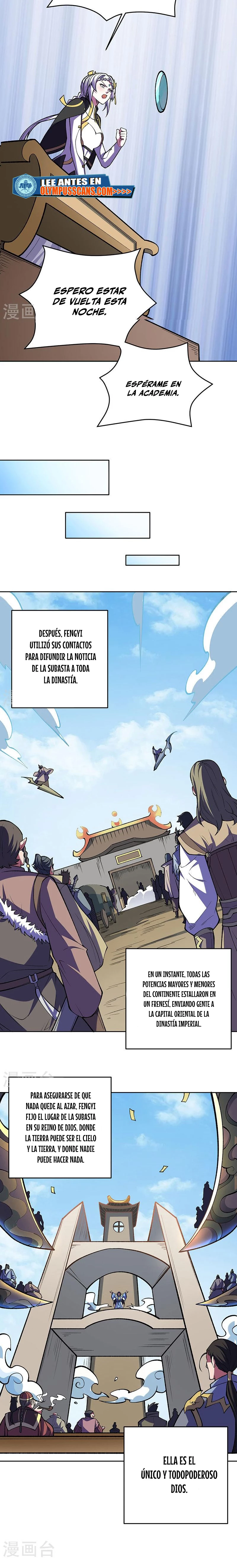 Reinado de las artes marciales > Capitulo 565 > Page 81