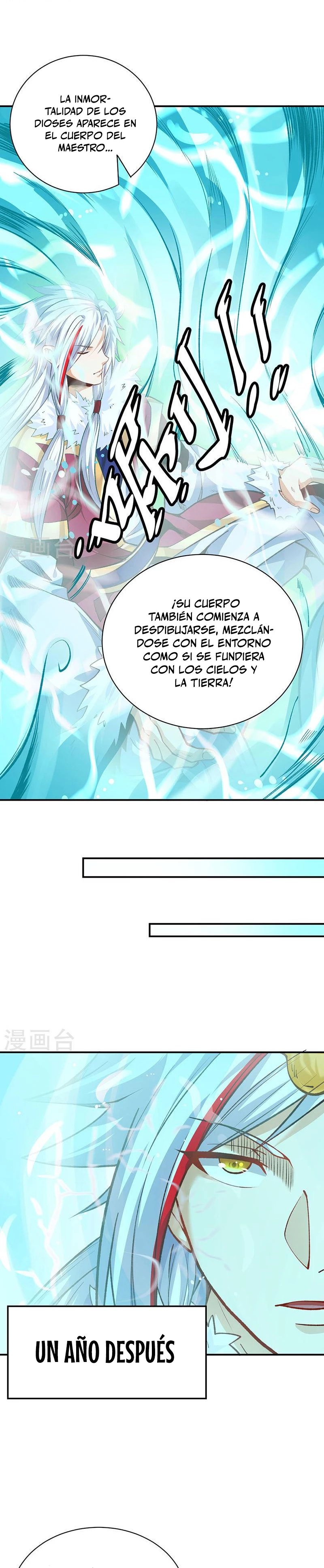 Reinado de las artes marciales > Capitulo 566 > Page 91