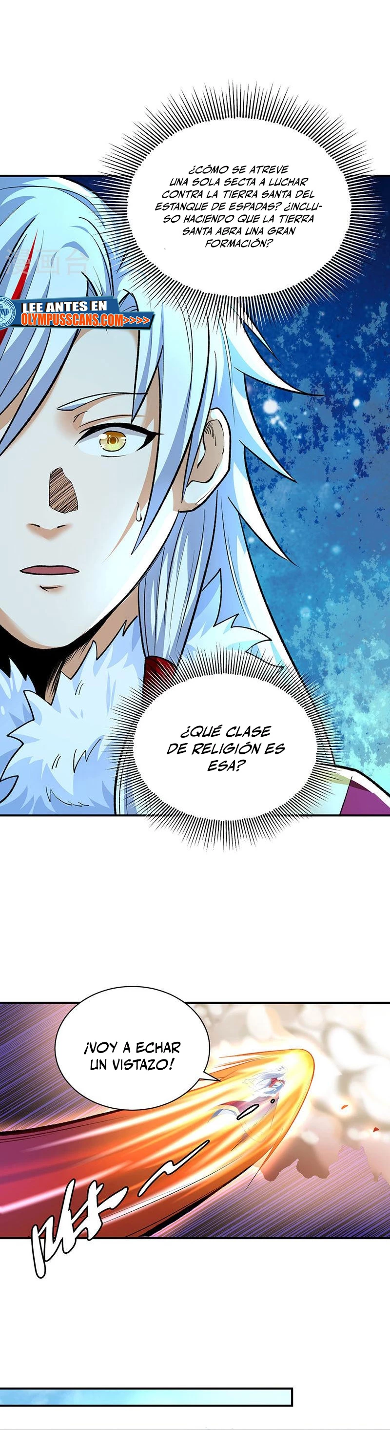 Reinado de las artes marciales > Capitulo 566 > Page 211