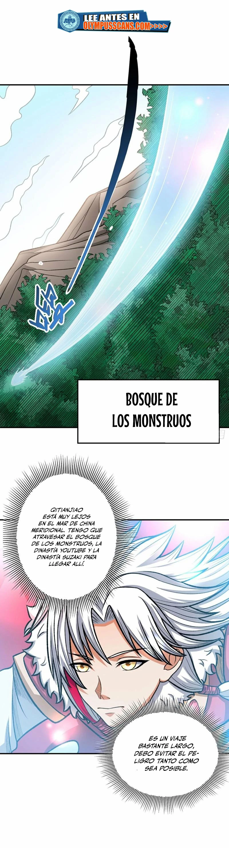 Reinado de las artes marciales > Capitulo 568 > Page 11