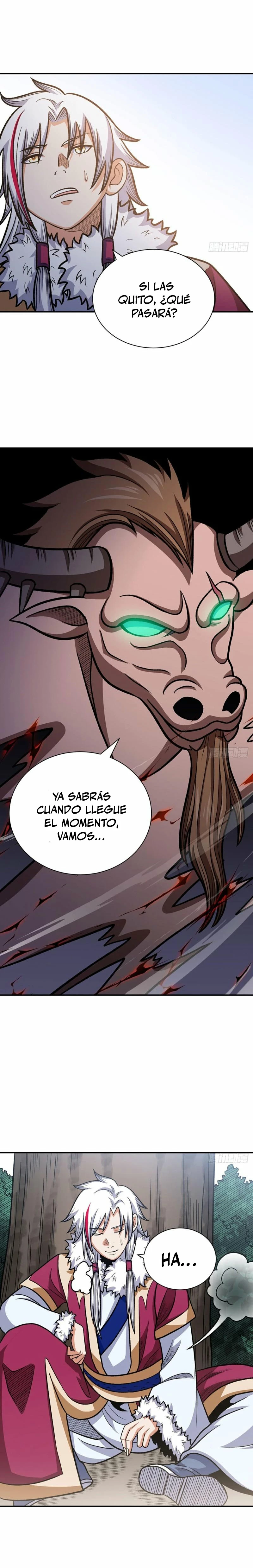 Reinado de las artes marciales > Capitulo 568 > Page 101