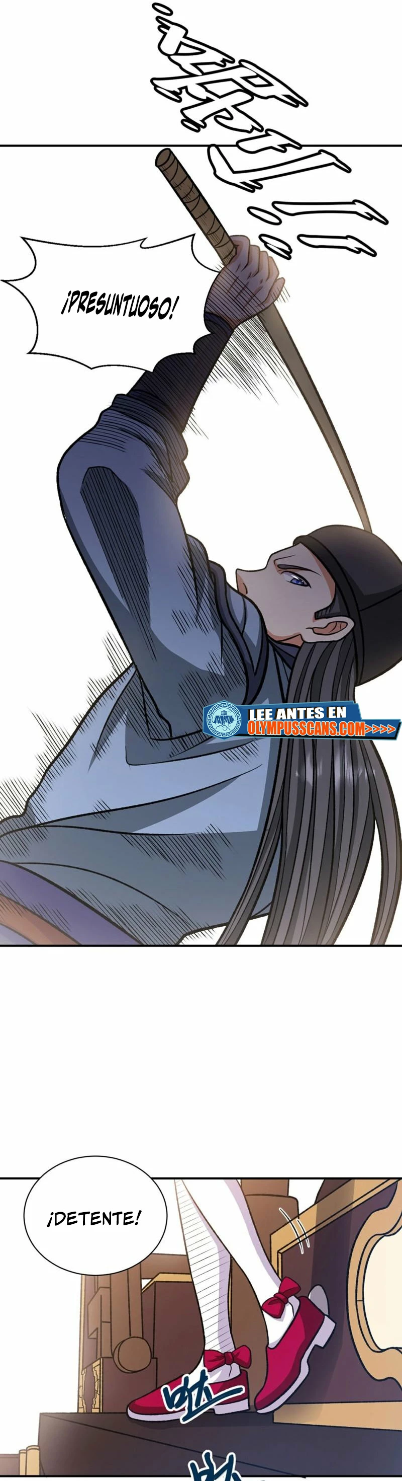 Reinado de las artes marciales > Capitulo 568 > Page 171