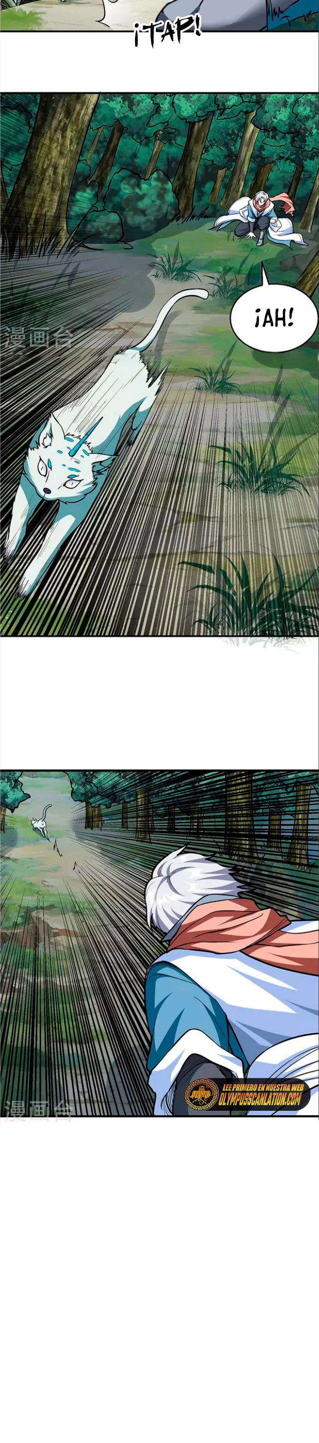 Reinado de las artes marciales > Capitulo 445 > Page 111