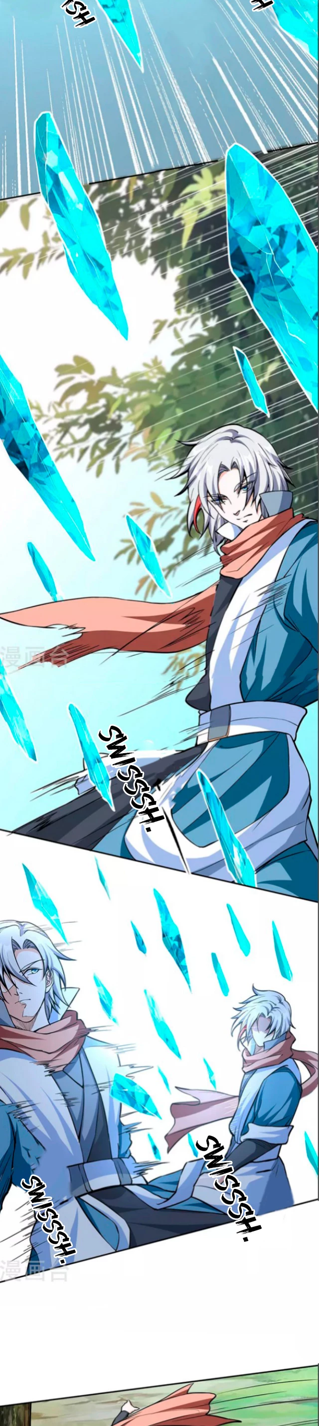 Reinado de las artes marciales > Capitulo 445 > Page 141