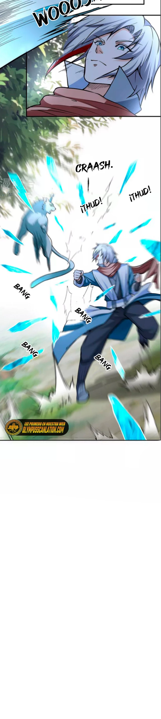 Reinado de las artes marciales > Capitulo 445 > Page 191