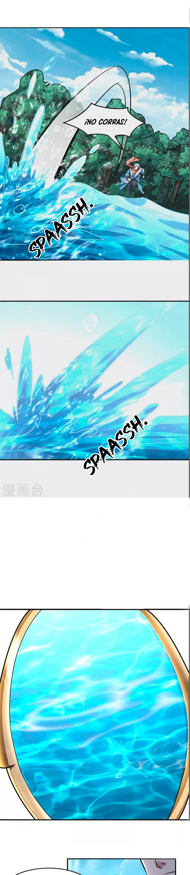 Reinado de las artes marciales > Capitulo 445 > Page 211