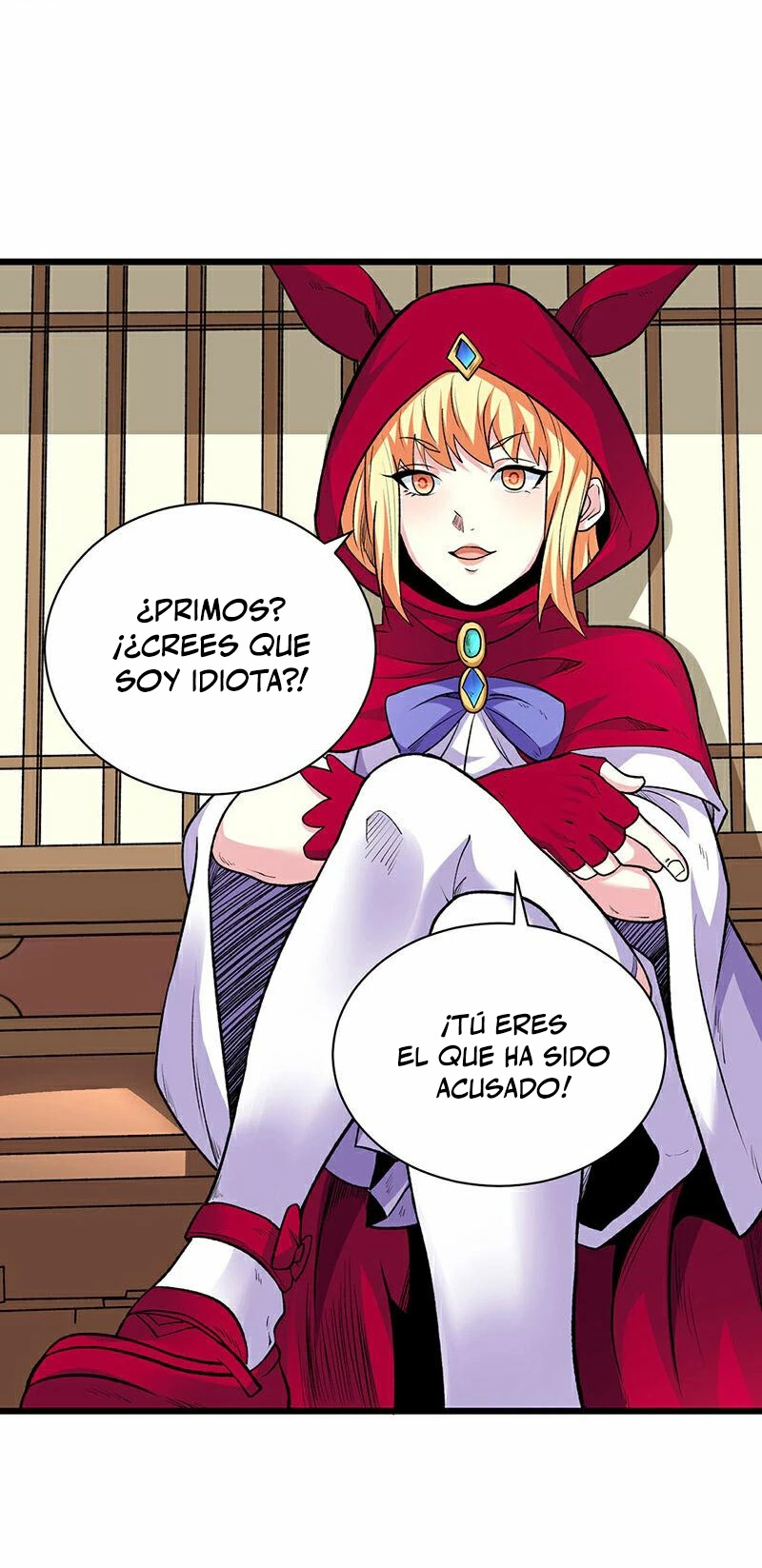 Reinado de las artes marciales > Capitulo 571 > Page 151